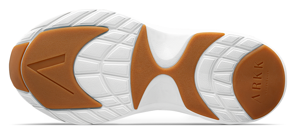 ARKK Collection Tencraft Suede W13 | Dark Army Gum | Men Tencraft